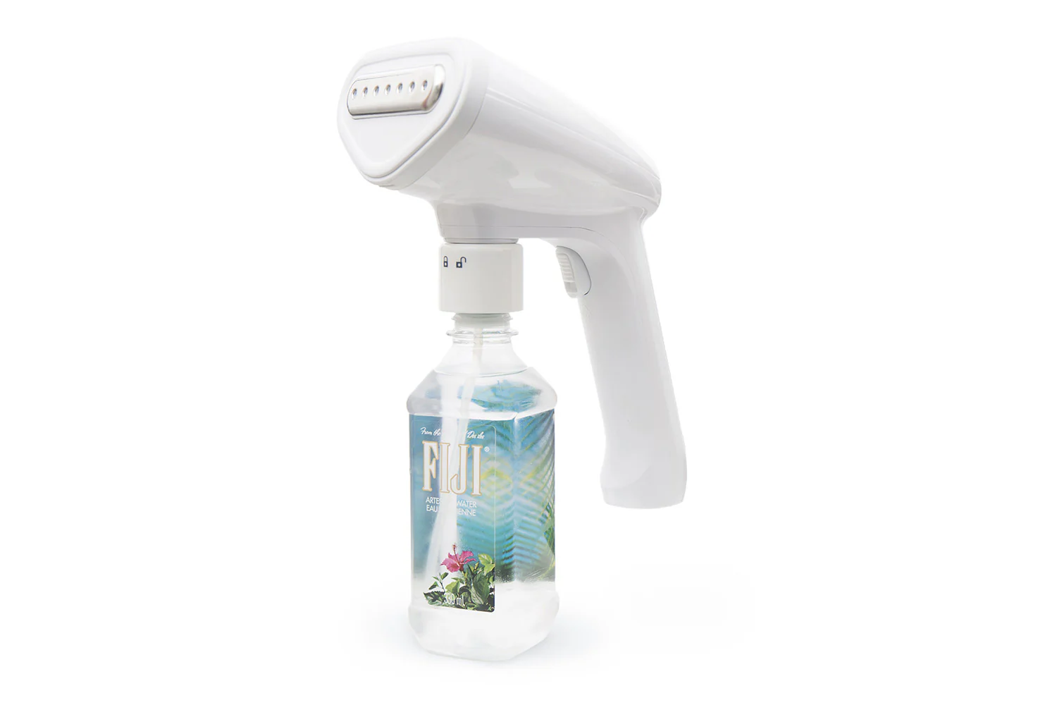 Fridja F10 Handheld Steamer for Silk Bedding - Image 7