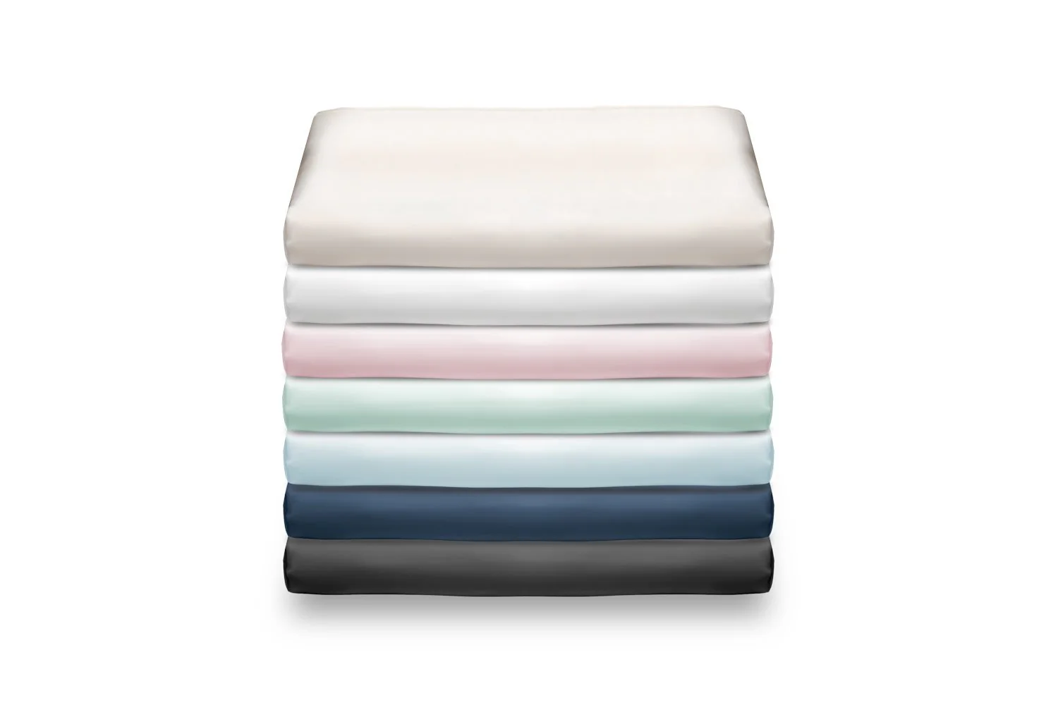 Ivory Pure Silk Duvet Cover - Image 7