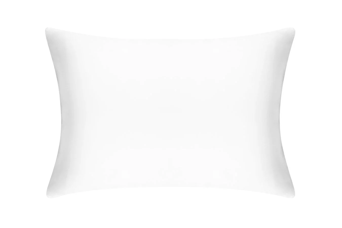 Brilliant White Silk Duvet Set - Image 3