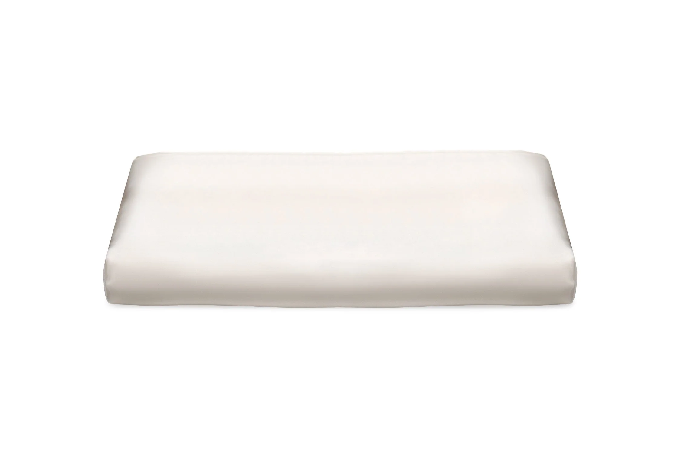 Ivory Silk Duvet Set - Image 6