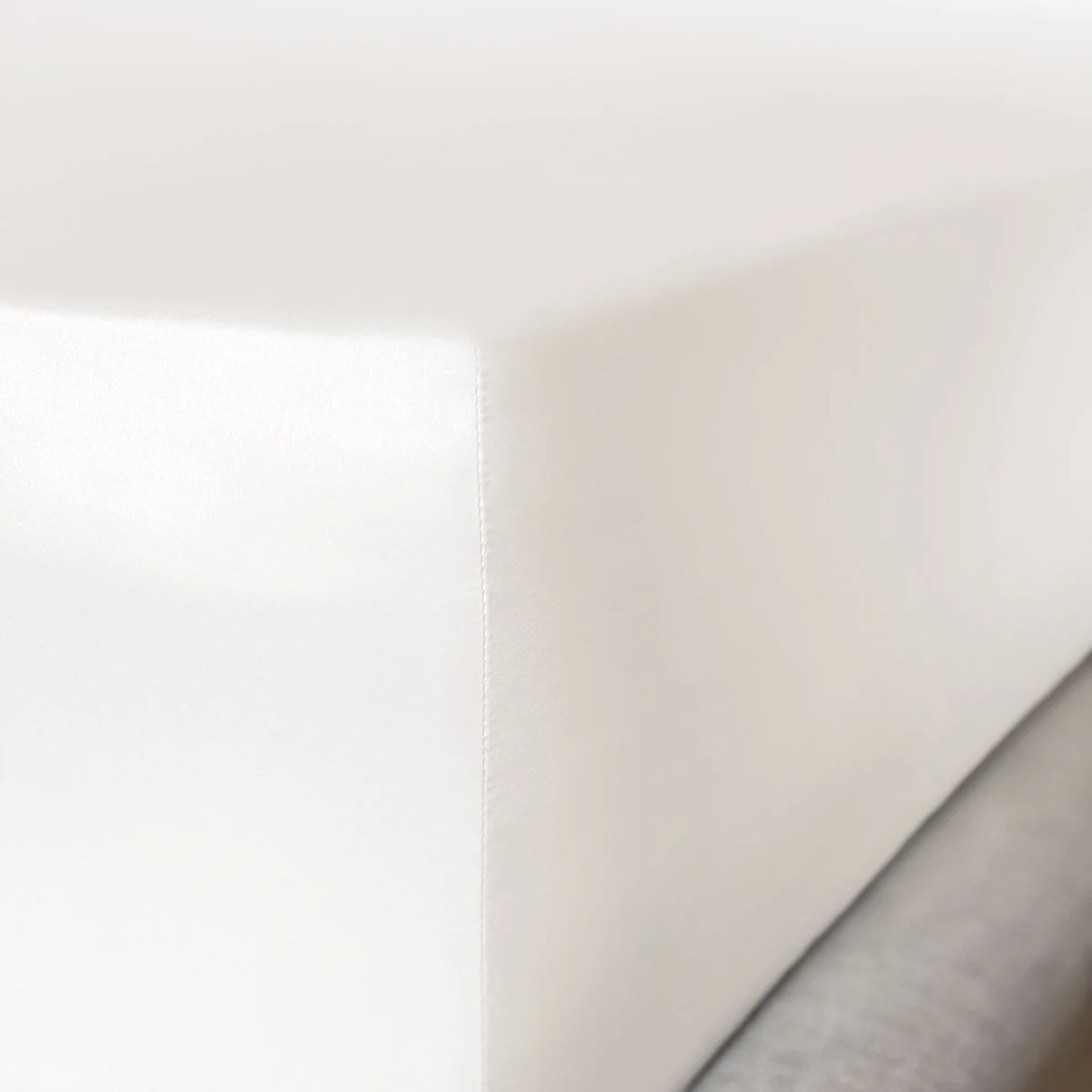 Ivory Silk Duvet Set - Image 7