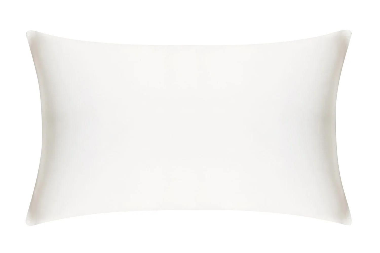 Ivory Pure Silk Pillowcase - Image 6