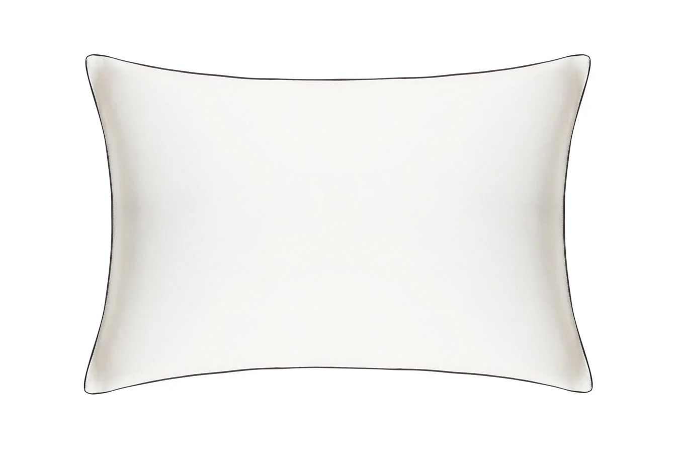 Ivory Pure Silk Pillowcase - Image 7
