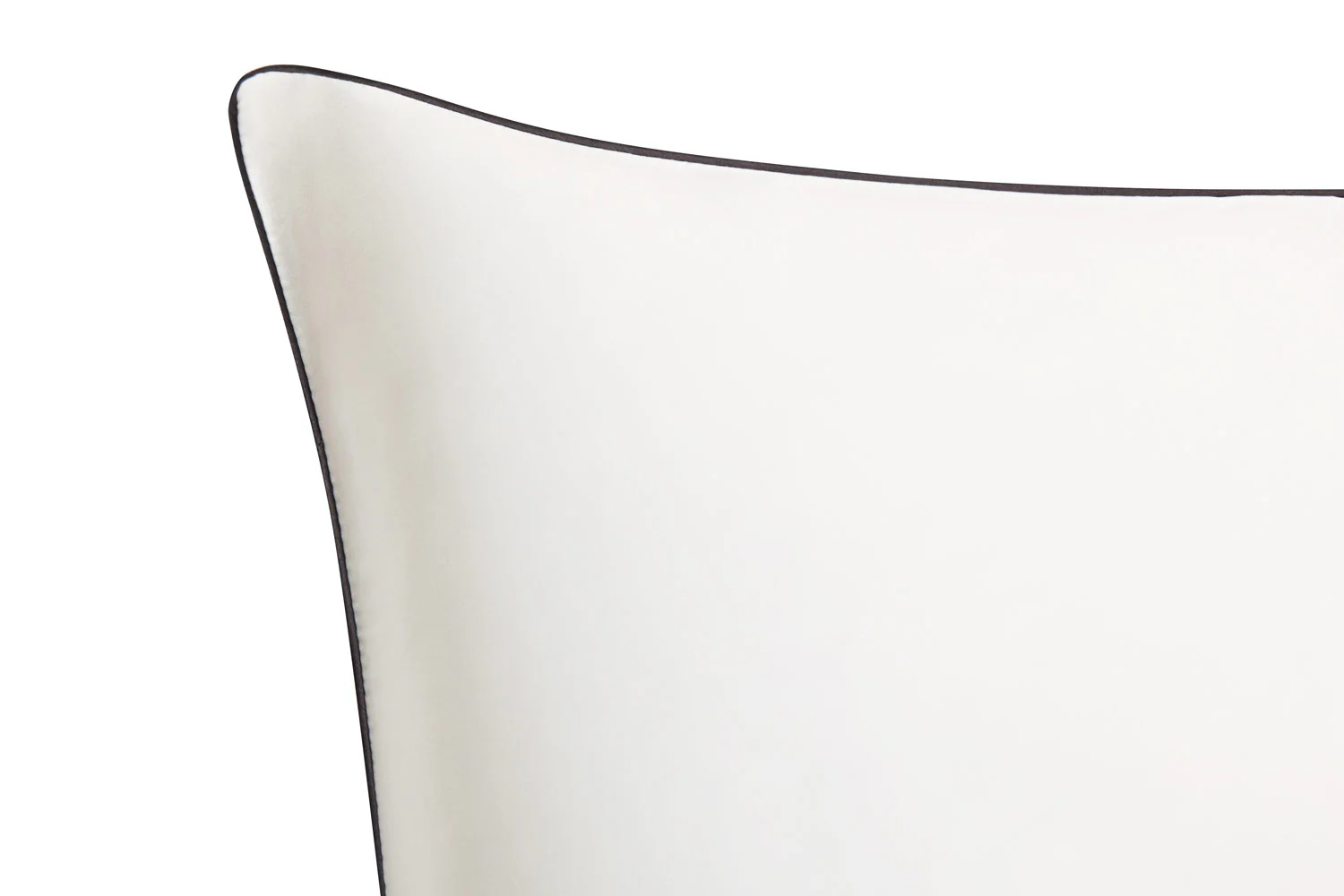 Ivory Pure Silk Pillowcase - Image 8