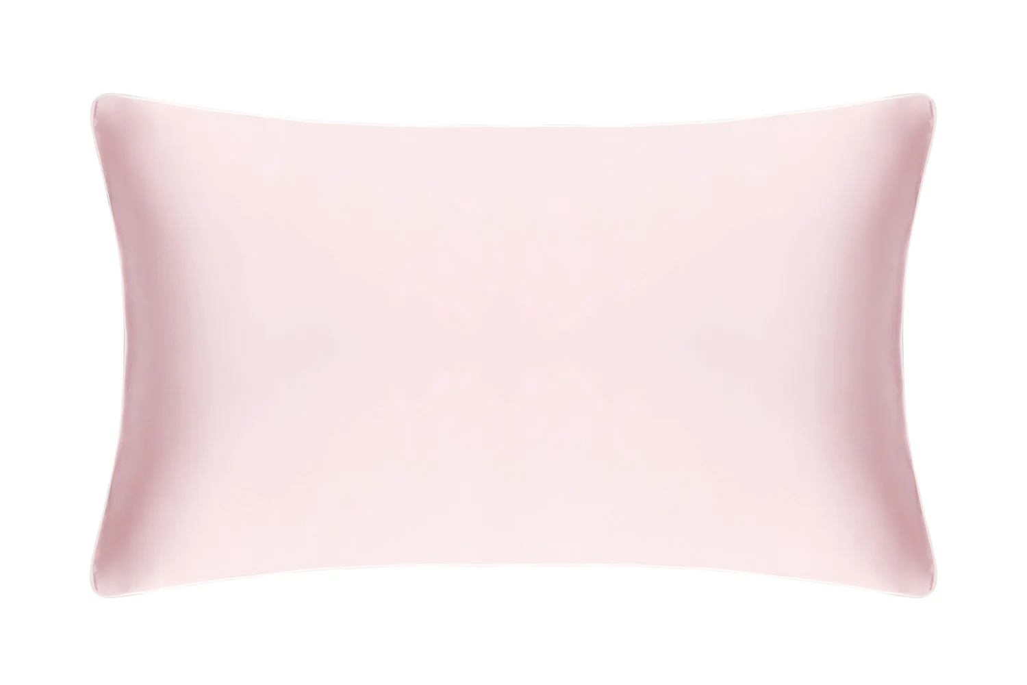 Precious Pink Pure Silk Pillowcase - Image 10
