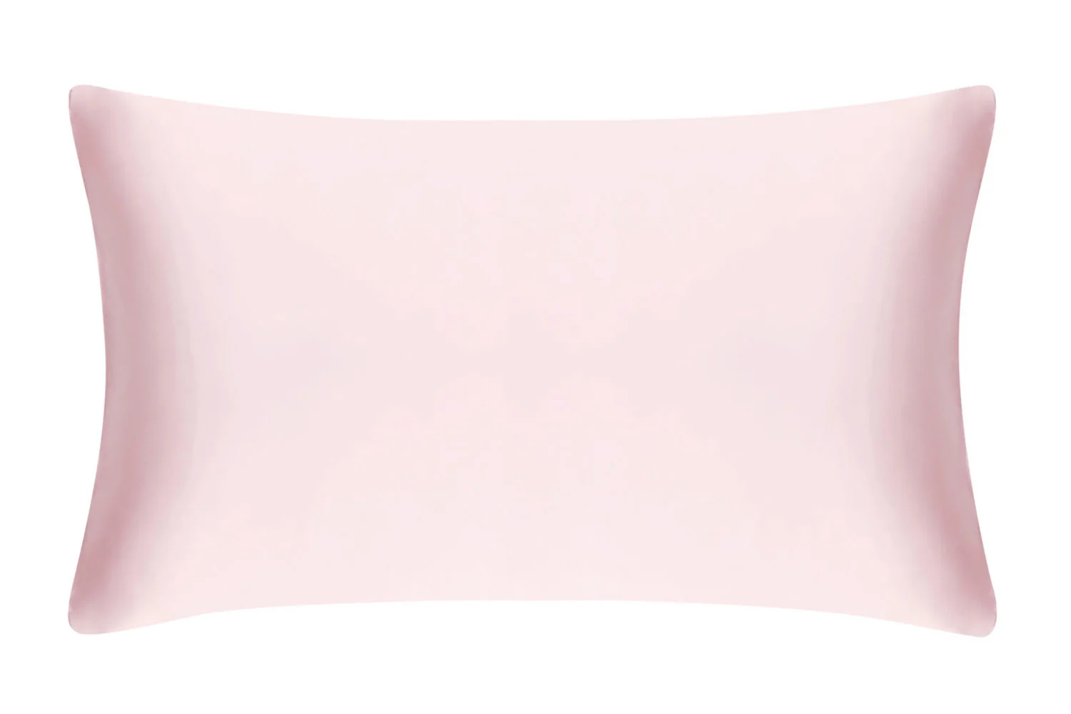Precious Pink Pure Silk Pillowcase - Image 6